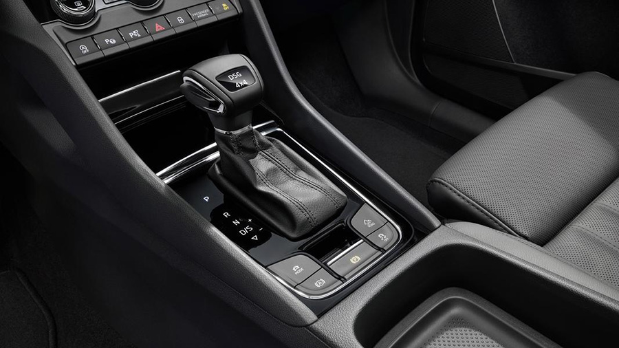 Skoda Kodiaq New 2021