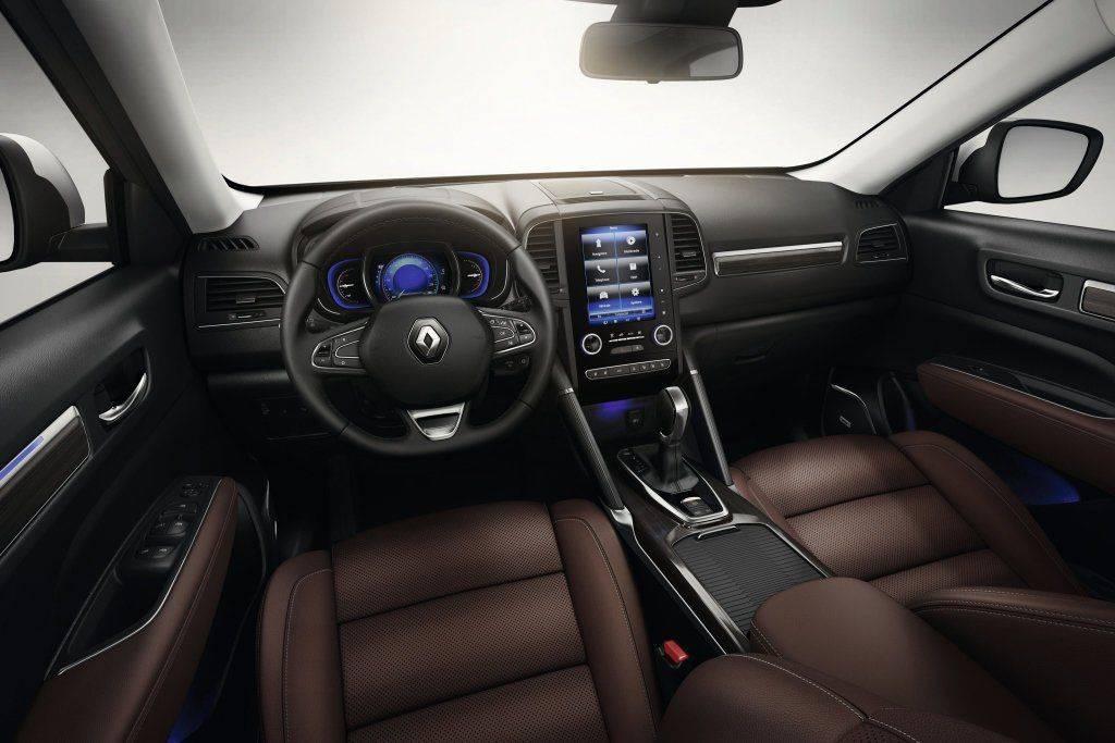 Renault Koleos New