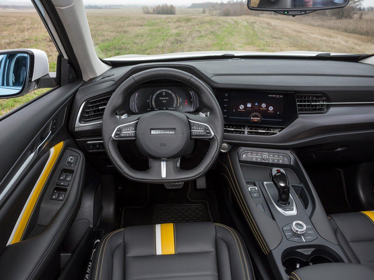 Haval F7x New