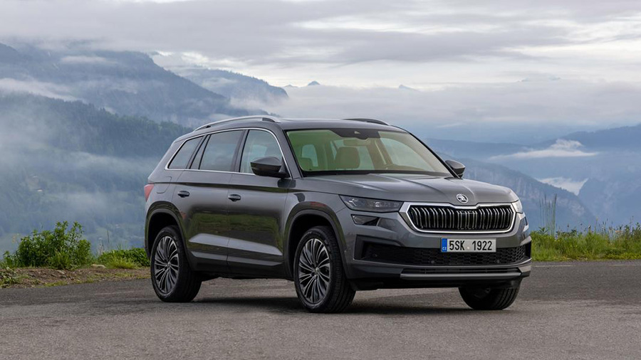 Skoda Kodiaq New 2021