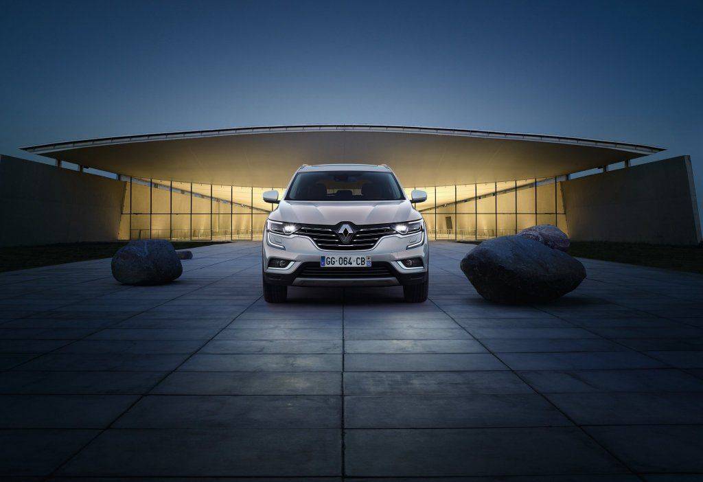 Renault Koleos New
