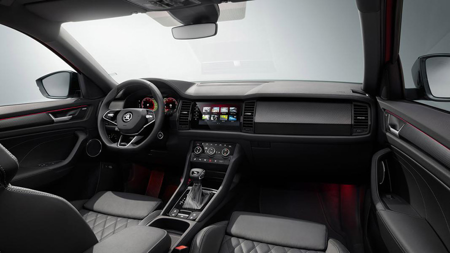 Skoda Kodiaq New 2021