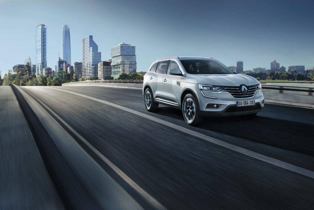 Renault Koleos New
