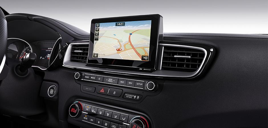 Kia ProCeed New