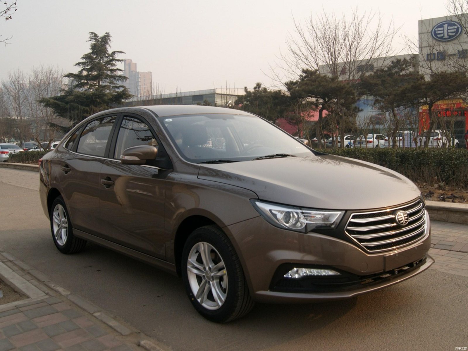 FAW Besturn B30 New
